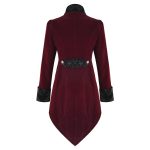 Men Devil Fashion Lannister Tailcoat - Image 3