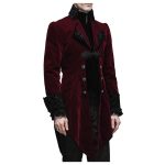 Men Devil Fashion Lannister Tailcoat - Image 2