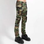 Tripp Pant NYC Camo Bondage Pants - Image 3