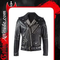 Punk Studded Jacket