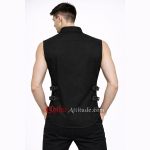 gothic-military-vest