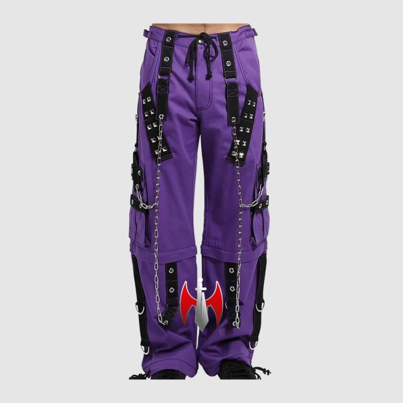 Men Gothic Tripp Pants