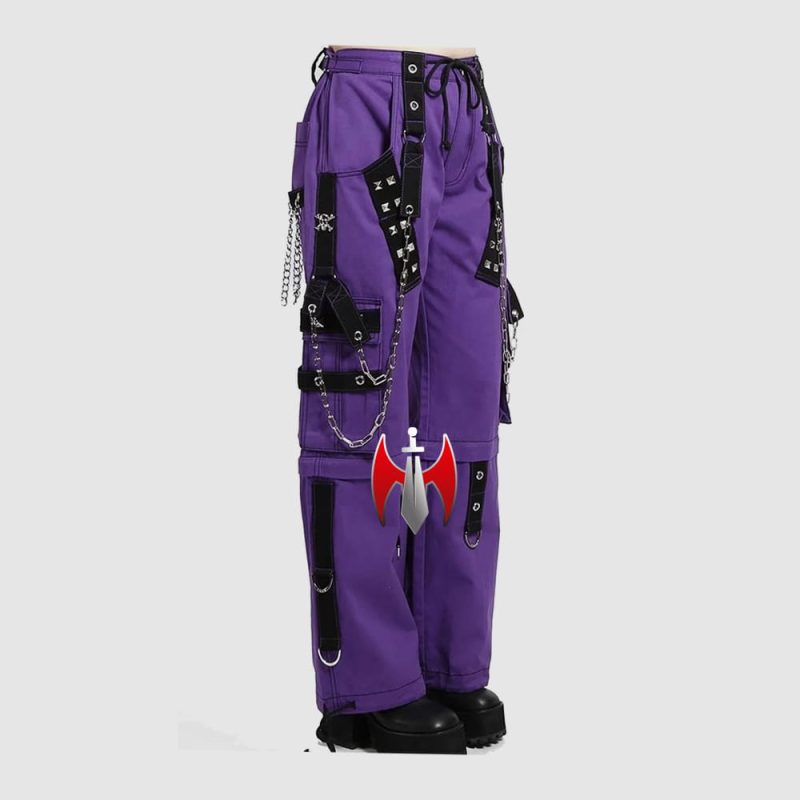 Men Gothic Tripp Pants