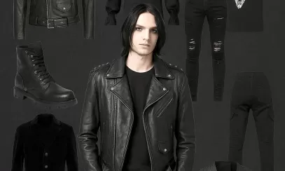Top 10 Essential Gothic Clothing