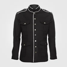 new men gothic jacket