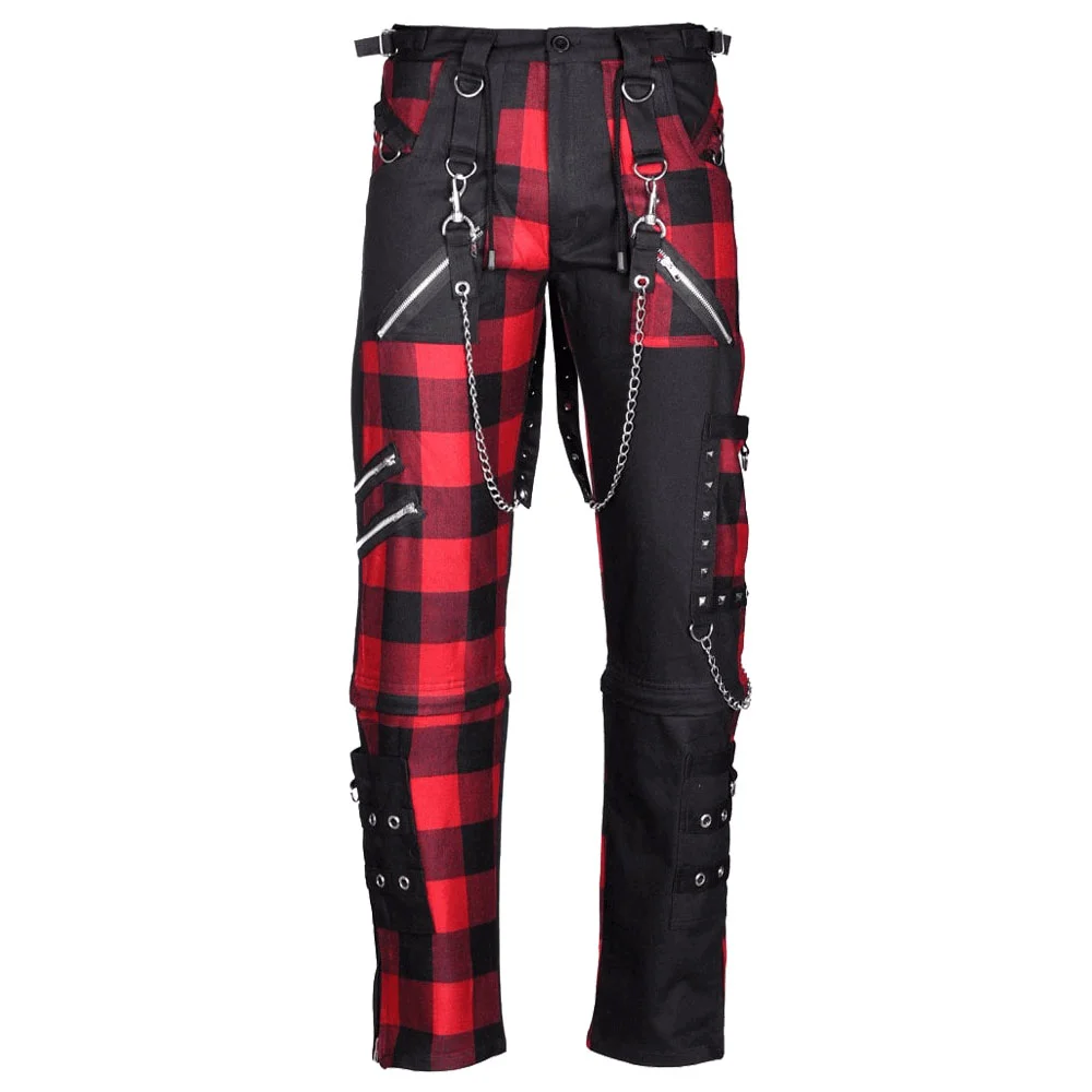 Men Gothic Pant