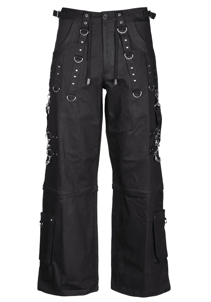 Men’s Gothic Industrial Baggy Pant