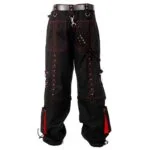 Men’s Gothic Convertible Cargo Pants