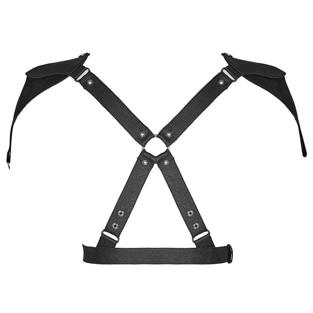 Azrael Men Shoulder Armour Harness - Image 2