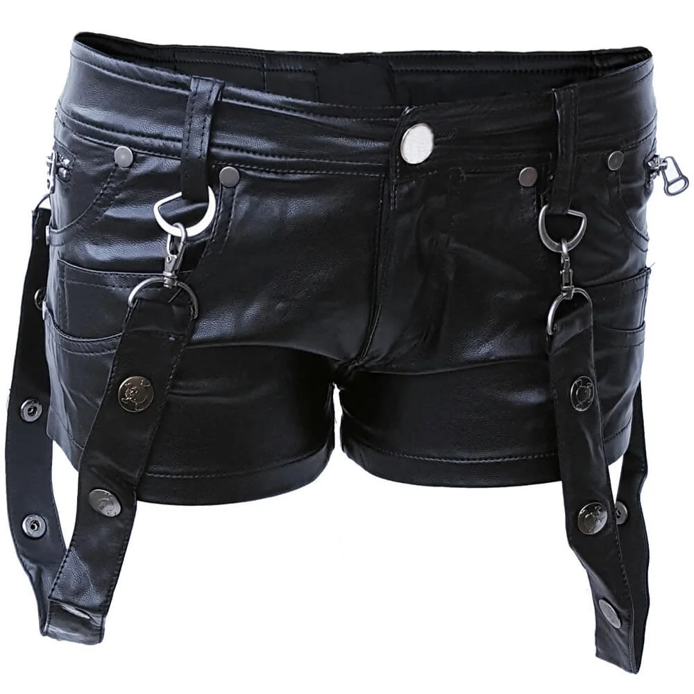 Women’s Gothic Hot Pants