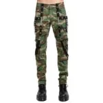 Tripp Pant NYC Camo Bondage Pants